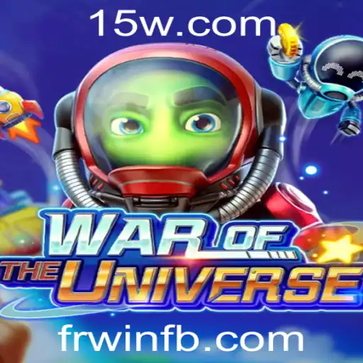 WAROFTHEUNIVERSE: Uma Aventura Épica no Cosmos